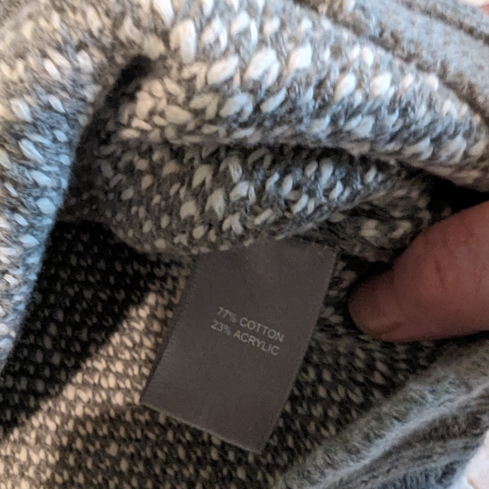 Marled reunited clothing star sweater - Picture 5 of 8